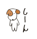 名犬ジョゼ（個別スタンプ：19）