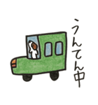 名犬ジョゼ（個別スタンプ：22）