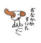 名犬ジョゼ（個別スタンプ：27）