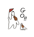 名犬ジョゼ（個別スタンプ：30）