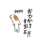 名犬ジョゼ（個別スタンプ：33）