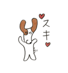 名犬ジョゼ（個別スタンプ：38）
