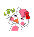 Aigi kawaii（個別スタンプ：22）