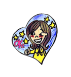 ジャーニー・ホールピープス（個別スタンプ：5）