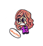 ジャーニー・ホールピープス（個別スタンプ：12）