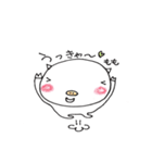 ブタのももちゃん（個別スタンプ：3）