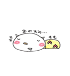 ブタのももちゃん（個別スタンプ：28）
