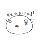 ブタのももちゃん（個別スタンプ：31）