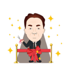 Sumran krub（個別スタンプ：29）