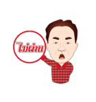 Sumran krub（個別スタンプ：37）