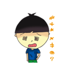 Kala Bob（個別スタンプ：7）