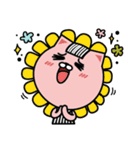 Daily LifeStyle of PungPos（個別スタンプ：11）