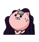 Daily LifeStyle of PungPos（個別スタンプ：16）
