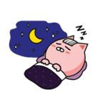 Daily LifeStyle of PungPos（個別スタンプ：30）