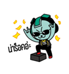 Daily LifeStyle of PungPos（個別スタンプ：40）