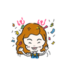 Grown up Nu-malee（個別スタンプ：6）