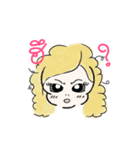 Grown up Nu-malee（個別スタンプ：9）