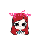 Grown up Nu-malee（個別スタンプ：28）