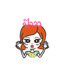 Grown up Nu-malee（個別スタンプ：29）