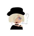 Jinx A Lady Witch（個別スタンプ：2）