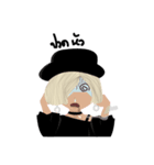 Jinx A Lady Witch（個別スタンプ：4）