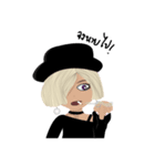 Jinx A Lady Witch（個別スタンプ：11）