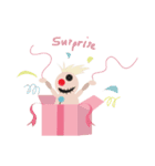 Jinx A Lady Witch（個別スタンプ：34）