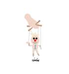 Jinx A Lady Witch（個別スタンプ：38）