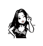 Girls Feeling（個別スタンプ：2）