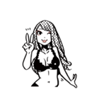 Girls Feeling（個別スタンプ：3）