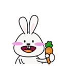 Sexy Rabbito（個別スタンプ：3）