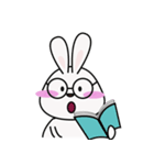 Sexy Rabbito（個別スタンプ：4）