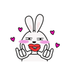 Sexy Rabbito（個別スタンプ：6）