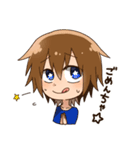すみたんぷ（個別スタンプ：3）