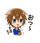 すみたんぷ（個別スタンプ：5）