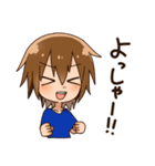 すみたんぷ（個別スタンプ：10）