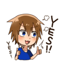 すみたんぷ（個別スタンプ：17）