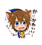 すみたんぷ（個別スタンプ：21）