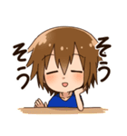 すみたんぷ（個別スタンプ：33）
