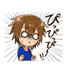 すみたんぷ（個別スタンプ：38）
