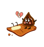 Smores in Love（個別スタンプ：36）