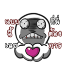 Gamer Noob（個別スタンプ：18）