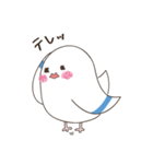 ゆるかわ★ポッポロート（個別スタンプ：3）