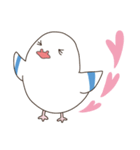 ゆるかわ★ポッポロート（個別スタンプ：5）