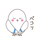 ゆるかわ★ポッポロート（個別スタンプ：7）