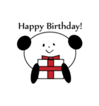 ジャパンダ（個別スタンプ：1）