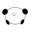 ジャパンダ（個別スタンプ：3）