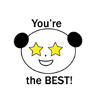 ジャパンダ（個別スタンプ：38）