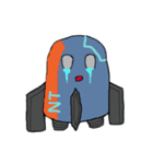 I'm a rocket（個別スタンプ：7）