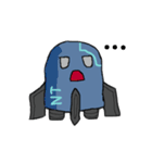 I'm a rocket（個別スタンプ：8）